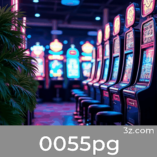 0055pg: Experiência de Jogos de Cassino Incrível e Emocionante