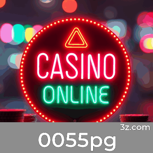 0055pg: Seu Cassino Online Confiável e Seguro